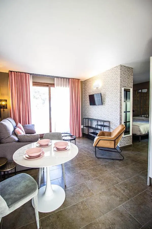 Molino Candeal Hotel Boutique & Apartamentos Caniles 2*,